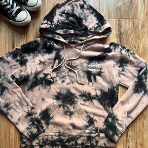 Women’s Dickies tie-dye hoodie